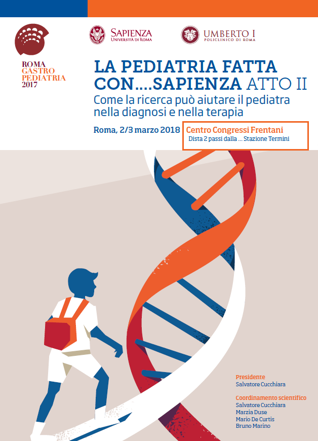 la pediatria fatta con sapienza foto